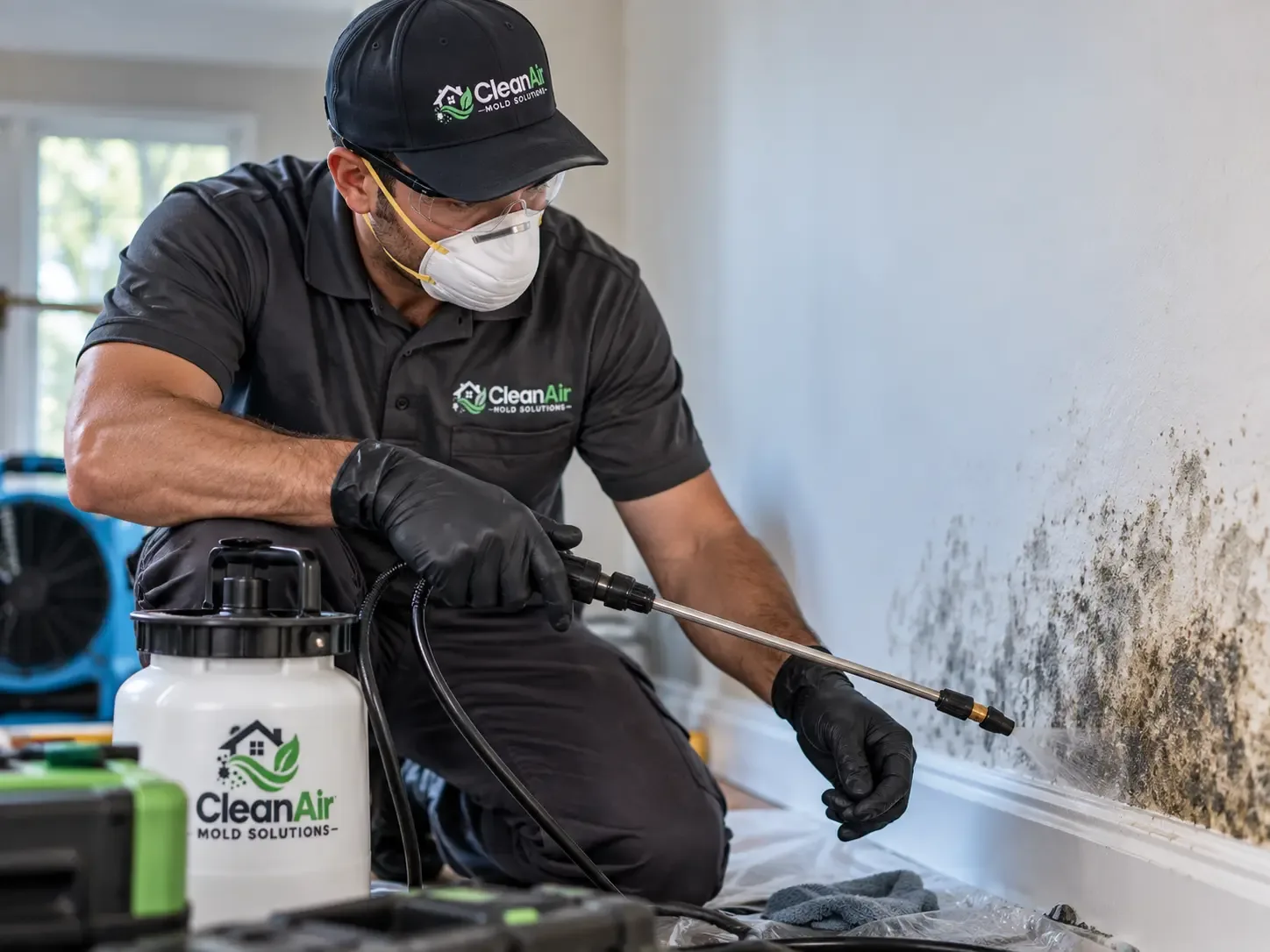 Why choose Mold Remediation in Palm City, FL